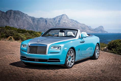 rolls-royce dawn specs